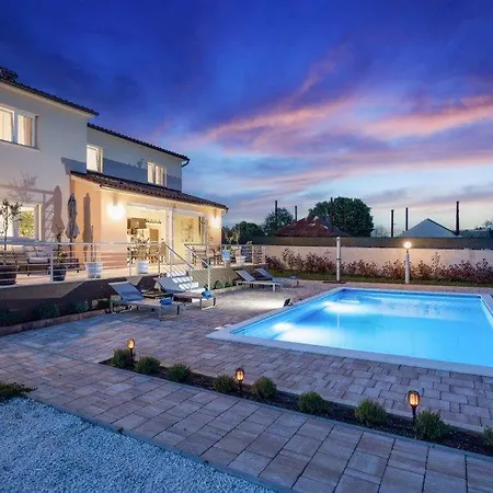 Villa Camelie Barban