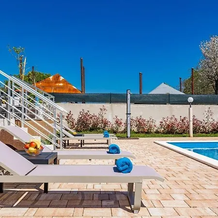 Villa Camelie Barban