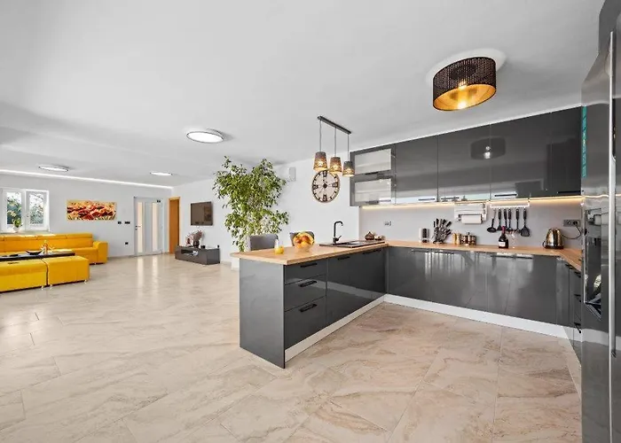 Villa Camelie Barban