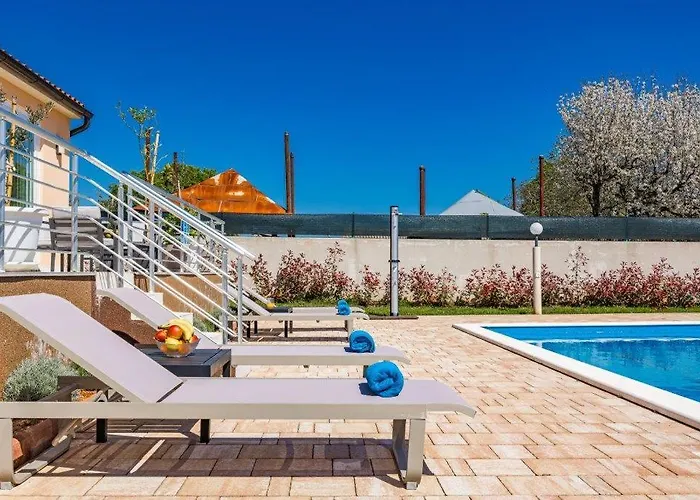 Villa Camelie Barban