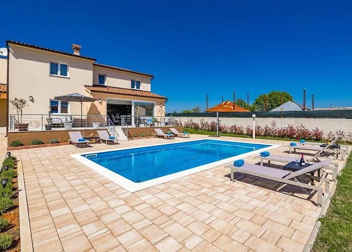Villa Camelie *